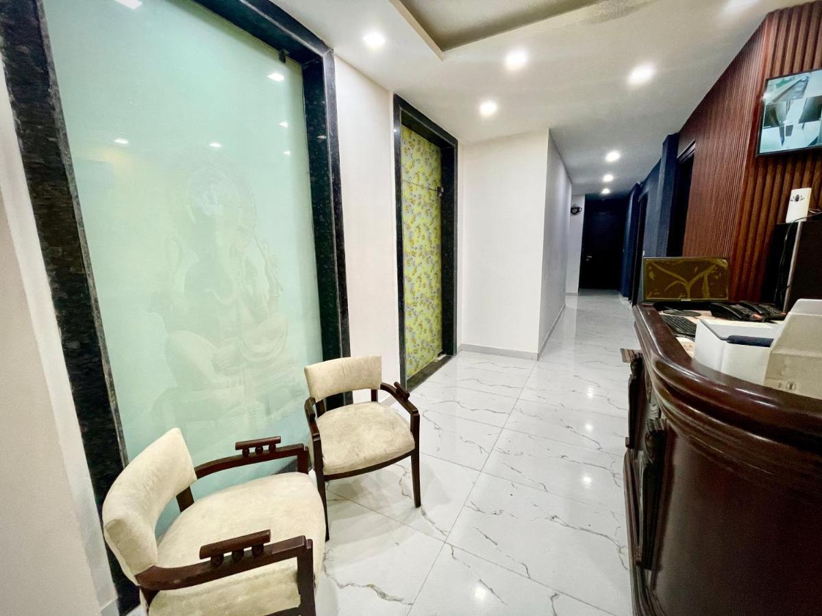 Lime Boutique B&B Gk-1 At Kailash Colony Metro , Greater Kailash Near Eros Hotel Nehru Place 新德里 外观 照片