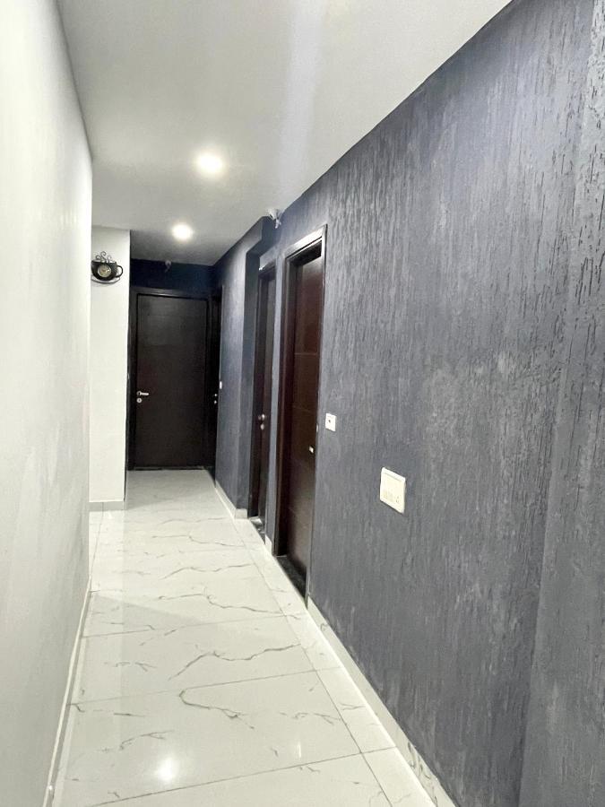 Lime Boutique B&B Gk-1 At Kailash Colony Metro , Greater Kailash Near Eros Hotel Nehru Place 新德里 外观 照片