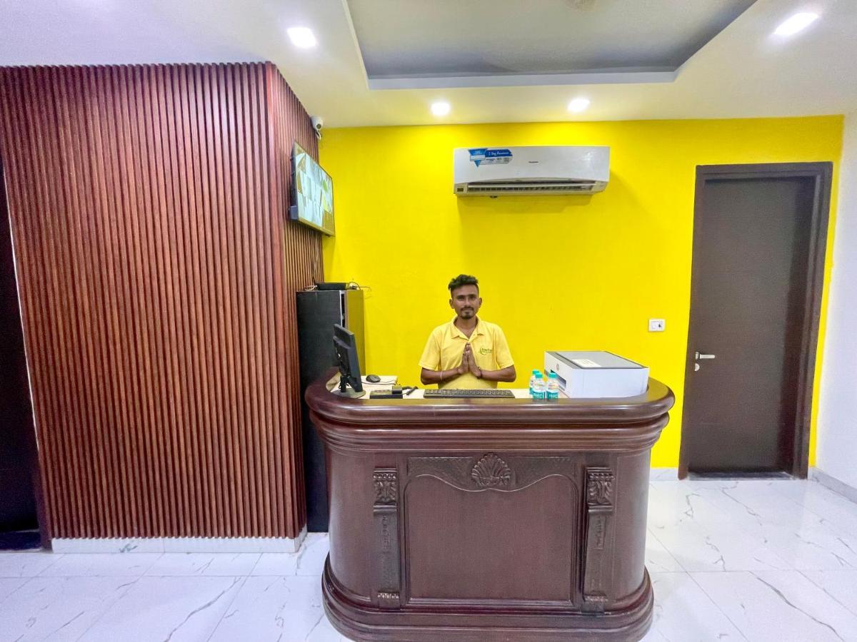 Lime Boutique B&B Gk-1 At Kailash Colony Metro , Greater Kailash Near Eros Hotel Nehru Place 新德里 外观 照片
