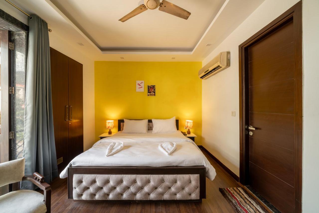 Lime Boutique B&B Gk-1 At Kailash Colony Metro , Greater Kailash Near Eros Hotel Nehru Place 新德里 外观 照片