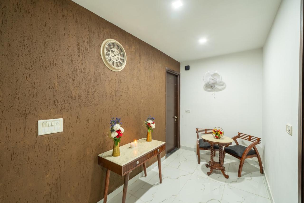 Lime Boutique B&B Gk-1 At Kailash Colony Metro , Greater Kailash Near Eros Hotel Nehru Place 新德里 外观 照片