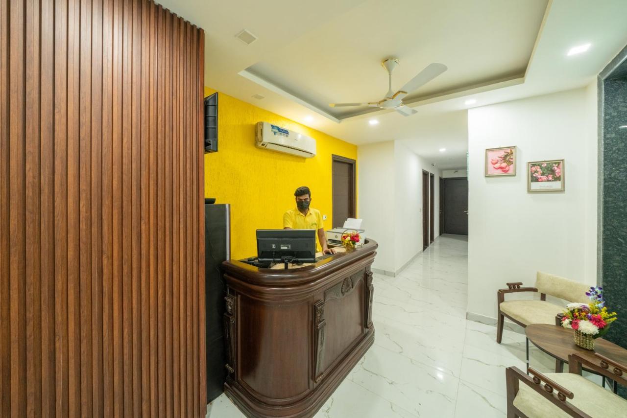 Lime Boutique B&B Gk-1 At Kailash Colony Metro , Greater Kailash Near Eros Hotel Nehru Place 新德里 外观 照片