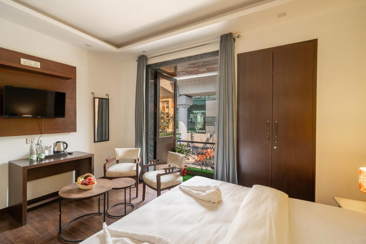 Lime Boutique B&B Gk-1 At Kailash Colony Metro , Greater Kailash Near Eros Hotel Nehru Place 新德里 外观 照片