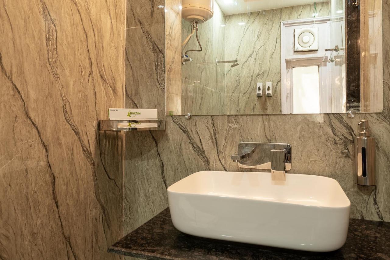 Lime Boutique B&B Gk-1 At Kailash Colony Metro , Greater Kailash Near Eros Hotel Nehru Place 新德里 外观 照片