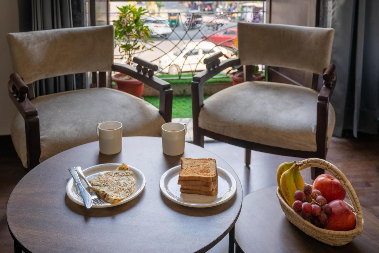 Lime Boutique B&B Gk-1 At Kailash Colony Metro , Greater Kailash Near Eros Hotel Nehru Place 新德里 外观 照片