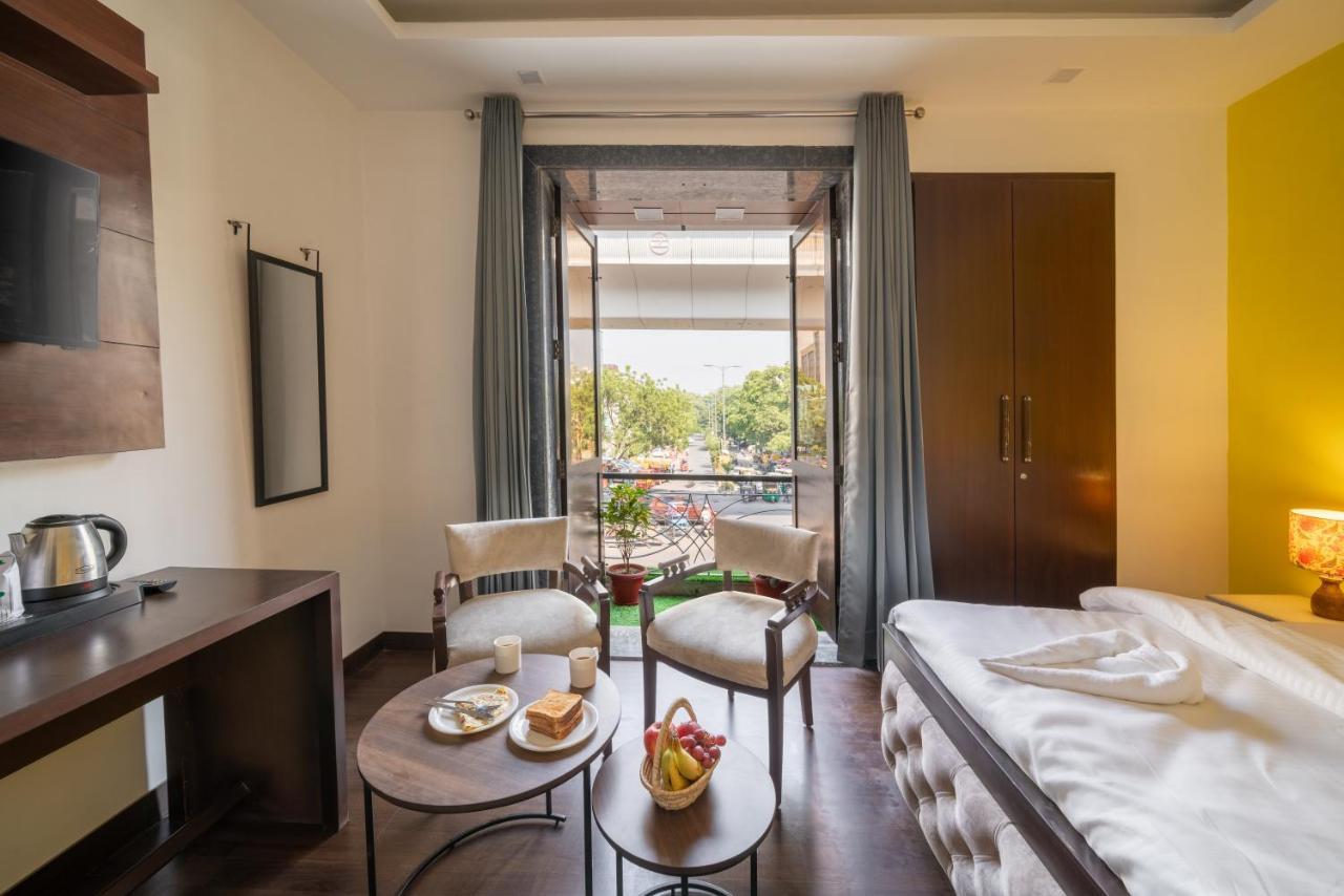 Lime Boutique B&B Gk-1 At Kailash Colony Metro , Greater Kailash Near Eros Hotel Nehru Place 新德里 外观 照片